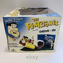 The Flintstones At The Drive In Series 2 McFarlane Toys Iconic Cartoon Vehicle