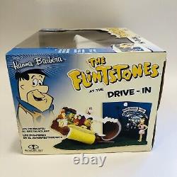 The Flintstones At The Drive In Series 2 McFarlane Toys Iconic Cartoon Vehicle
