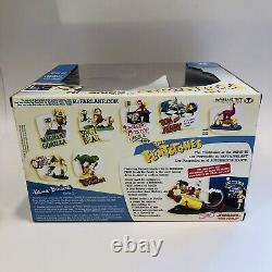 The Flintstones At The Drive In Series 2 McFarlane Toys Iconic Cartoon Vehicle