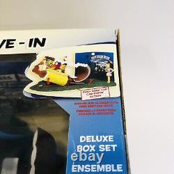 The Flintstones At The Drive In Series 2 McFarlane Toys Iconic Cartoon Vehicle