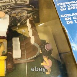 The Flintstones At The Drive In Series 2 McFarlane Toys Iconic Cartoon Vehicle