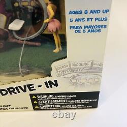 The Flintstones At The Drive In Series 2 McFarlane Toys Iconic Cartoon Vehicle