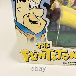The Flintstones At The Drive In Series 2 McFarlane Toys Iconic Cartoon Vehicle
