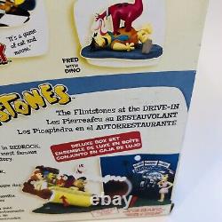 The Flintstones At The Drive In Series 2 McFarlane Toys Iconic Cartoon Vehicle
