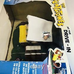 The Flintstones At The Drive In Series 2 McFarlane Toys Iconic Cartoon Vehicle