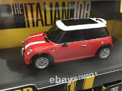 The Italian Job MINI Cooper SET 143 Scale Diecast Metal Vehicle Greenlight R50