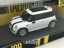 The Italian Job MINI Cooper SET 143 Scale Diecast Metal Vehicle Greenlight R50