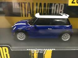 The Italian Job MINI Cooper SET 143 Scale Diecast Metal Vehicle Greenlight R50