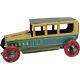 Tin Penny Toy Car Excellent Condition