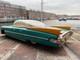 Tin Toy Soviet Ussr Russian Eldorado Cadillac Concept Car -friction Version