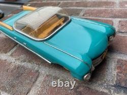 Tin Toy Soviet USSR Russian Eldorado Cadillac Concept Car -Friction version