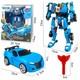 Tobot Fighter Evolution X Y R Figure Kids Boys Toy Car Truck Vehicle Robot Gift
