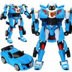Tobot Fighter Evolution X Y R Figure Kids Boys Toy Car Truck Vehicle Robot Gift
