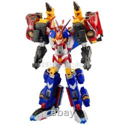 Tobot V Galaxy Detectives 8 Transform Figure Boys Toy Car Truck Vehicle Robot