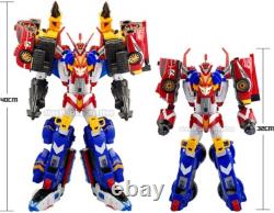 Tobot V Galaxy Detectives 8 Transform Figure Boys Toy Car Truck Vehicle Robot