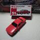Tomica Bluebird Red Scale 1/60 Retro Car Vehicle Collection Toy Figure Jp