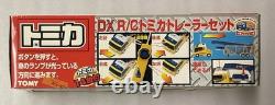 Tomica DX R/c Car Transporter Includes Set 14 Exclusive Vehicles-japan Edition