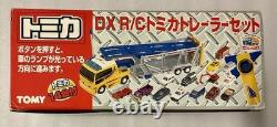 Tomica DX R/c Car Transporter Includes Set 14 Exclusive Vehicles-japan Edition