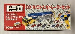 Tomica DX R/c Car Transporter Includes Set 14 Exclusive Vehicles-japan Edition