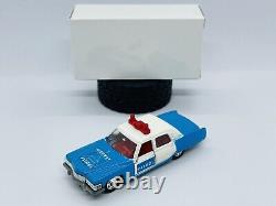 Tomica F51-1-7 Cadillac Police Car from Gift Set Loose Made In Japan