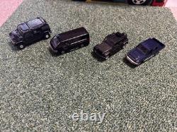 Tomica Toy car lot Hijet Truck Working Vehicles Sports Car