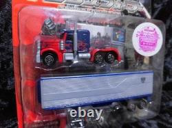 Tomica Transformers Optimus Prime Long Truck Toy Car Vehicle Player Gift