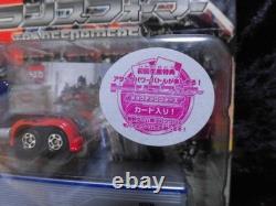 Tomica Transformers Optimus Prime Long Truck Toy Car Vehicle Player Gift