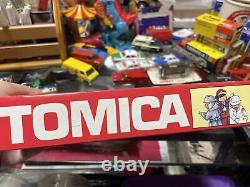 Tomy Tomica Emergency Car Set from Japan Red Box Gift Set Diecast Japanese T-31