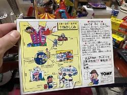 Tomy Tomica Emergency Car Set from Japan Red Box Gift Set Diecast Japanese T-31