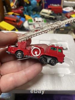 Tomy Tomica Emergency Car Set from Japan Red Box Gift Set Diecast Japanese T-31
