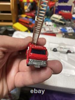Tomy Tomica Emergency Car Set from Japan Red Box Gift Set Diecast Japanese T-31