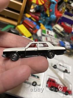 Tomy Tomica Emergency Car Set from Japan Red Box Gift Set Diecast Japanese T-31