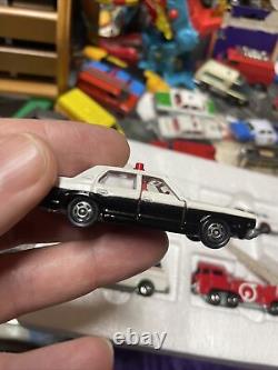 Tomy Tomica Emergency Car Set from Japan Red Box Gift Set Diecast Japanese T-31