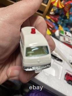 Tomy Tomica Emergency Car Set from Japan Red Box Gift Set Diecast Japanese T-31