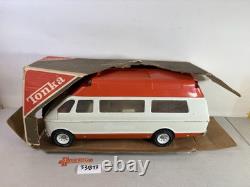 Tonka Rescue Vehicle 3875 Ambulance Vintage Toy Car orig box 33B93