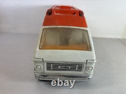 Tonka Rescue Vehicle 3875 Ambulance Vintage Toy Car orig box 33B93
