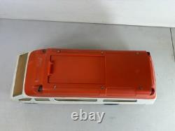 Tonka Rescue Vehicle 3875 Ambulance Vintage Toy Car orig box 33B93