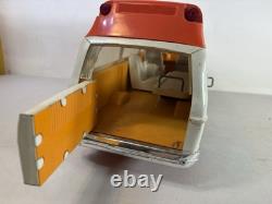 Tonka Rescue Vehicle 3875 Ambulance Vintage Toy Car orig box 33B93