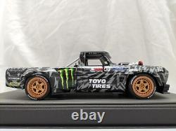 Top Marques 1/18 Ford F-150 HOONIGAN Pick Up #43 vehicle Limited edition 250pcs