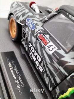 Top Marques 1/18 Ford F-150 HOONIGAN Pick Up #43 vehicle Limited edition 250pcs
