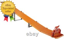 Toy Car Playset with Light Sounds 6 164 Scale Vehicles