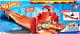 Toy Car Playset With Lights, Sounds & 6 164 Scale Vehicles, Super 6-lane Racewa