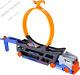Toy Car Track Set, Stunt & Go Playset With 164 Scale Vehicle, Transforming Haul