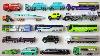 Toy Cars And Trucks Collections For Kids Toy Car Vides For Toddlers Learn Vehicles Names
