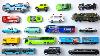 Toy Cars Collection For Kids Tomica And Hotwheels Toy Learning Videos For Toddlers