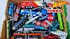 Toy Cars Collections For Kids Showing Cars And Trucks With Hot Wheels Tomica Siku Collections