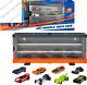 Toy Cars, Set Of 8 164 Scale Vehicles & Interactive Display & Storage Case That