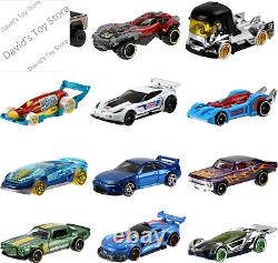 Toy Cars & Trucks 20 Pack, Set of 20 164 Scale Vehicles for Play or Display, In