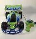 Toy Story Signature Collection Rc Remote Control Buggy Car Thinkway 14 Vehicle