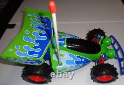 Toy Story Signature Collection RC Remote Control Buggy Car Thinkway 14 Vehicle